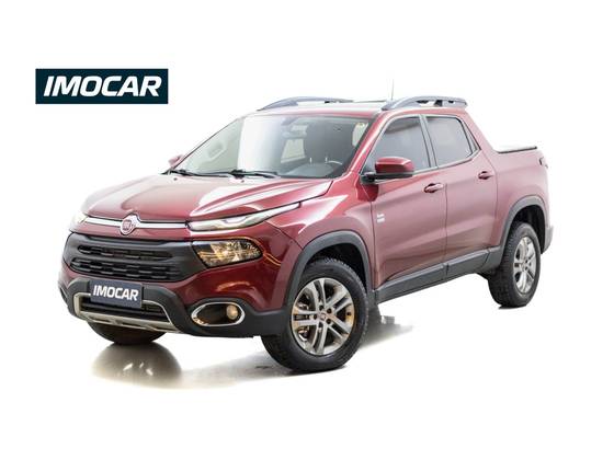 FIAT TORO 2.0 16V TURBO DIESEL FREEDOM 4WD AT9 FIAT TORO 2.0 16V TURBO DIESEL FREEDOM 4WD AT9